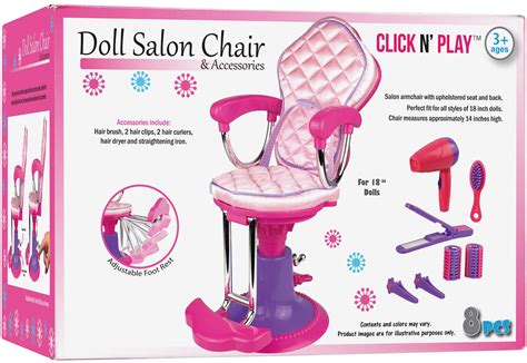 からのお American Girl Salon Chair And Wrap Set For Dolls Ab01mdtle4m0delivery Smile Products 通販