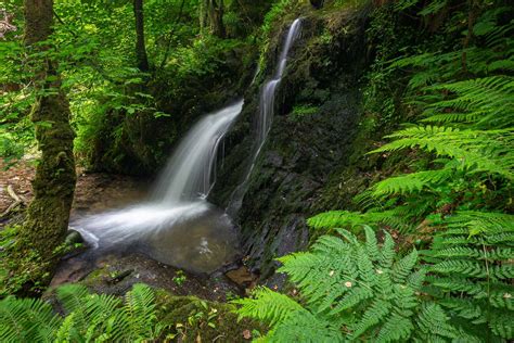 How To Photograph Waterfalls Nature Ttl