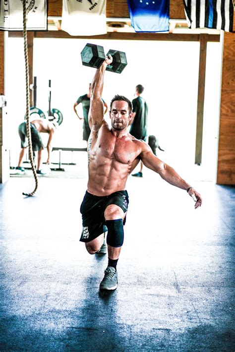 Rich Froning Background