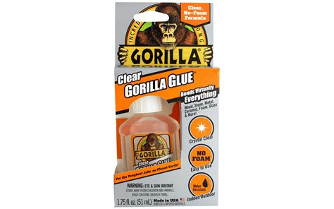 Gorilla Glue Clear Gorilla Glue 175oz Card Walmart Canada