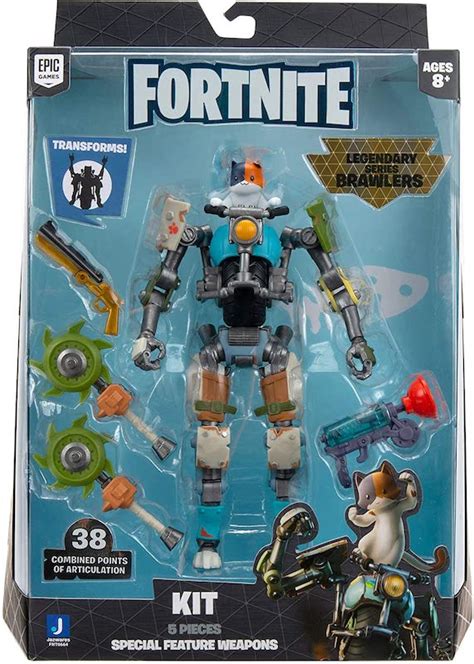 Jazwares Fortnite Legendary Series 6 Scale Kit Oversized Figure Pre Orders At Amazon