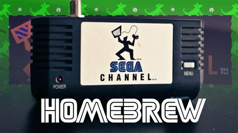 Sega Channel Revival Homebrew Released Retrorgb
