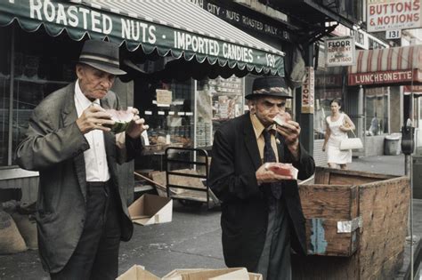 Outstanding Color Street Photography Of 1980s New York By Helen Levitt