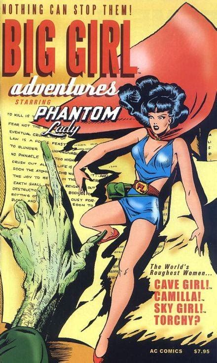 Big Girl Adventures Volume Comic Vine