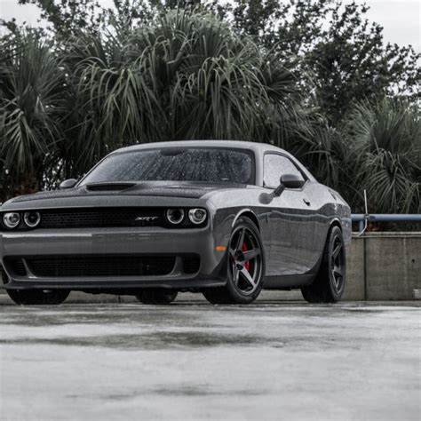 Cool Dodge Challengers