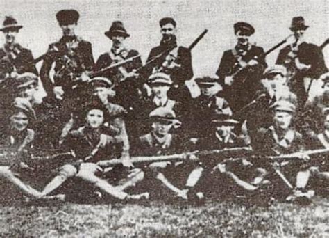 Ballyporeens Contribution To The War Of Independence Tipperary Live