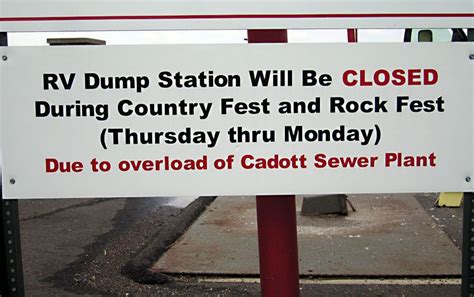 There are ways to dump your rv waste at home when you can't find a dump station to empty your black make sure you secure a solid seal to avoid messy situations. The Dirty Secret of Stealth RV Greywater Dumping