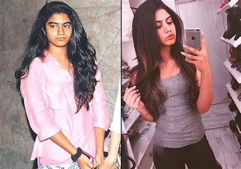 After Jhanvi Kapoor Sridevis Younger Daughter Khushi Turns All Hot In