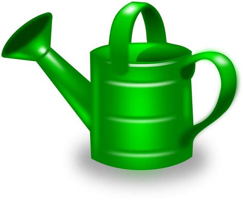Watering Can Clipart Best