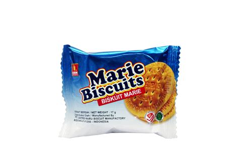 Marie Biscuit Ubm 15g Ubm Biscuits