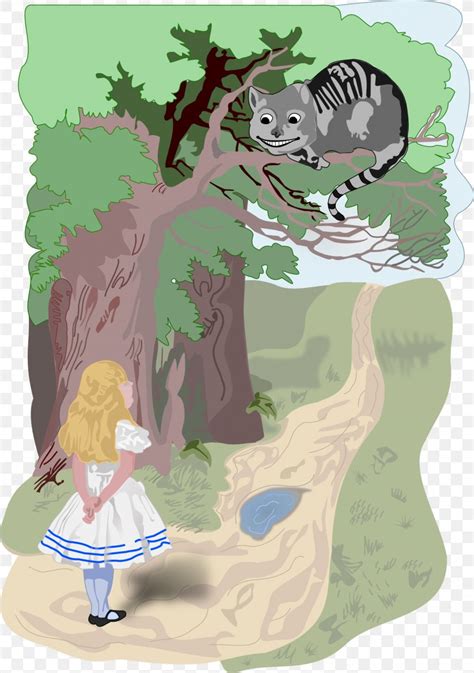 Alices Adventures In Wonderland Cheshire Cat Png 1689x2400px Alice Alice In Wonderland