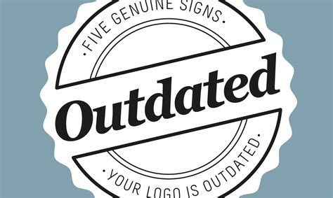 Five Signs Your Logo Design Is Outdated Flux Visual Communication