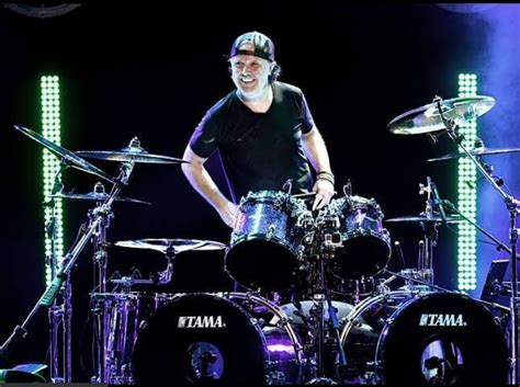 Discover The Isolated Drums Of Lars Ulrich On Metallicas ‘for Whom The
