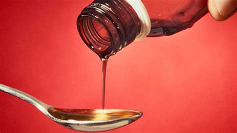 Who Issues Fresh Warning On Contaminated Cough Syrup In Africa