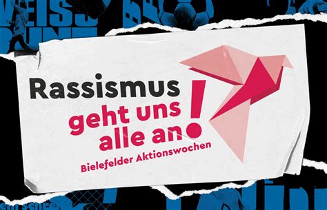 Internationaler Tag Gegen Rassismus Dsc Arminia Bielefeld