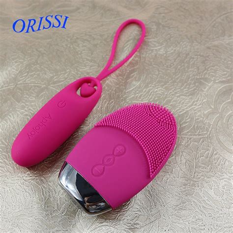 Orissi Wireless Remote Control Vibrating Eggs Female Vaginal Tight