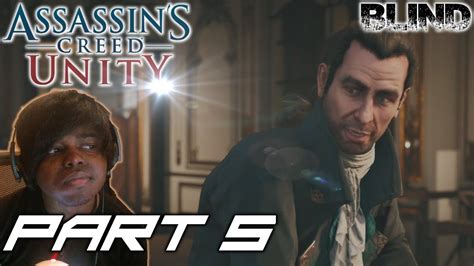 The Sage Assassin S Creed Unity Blind Walkthrough Gameplay