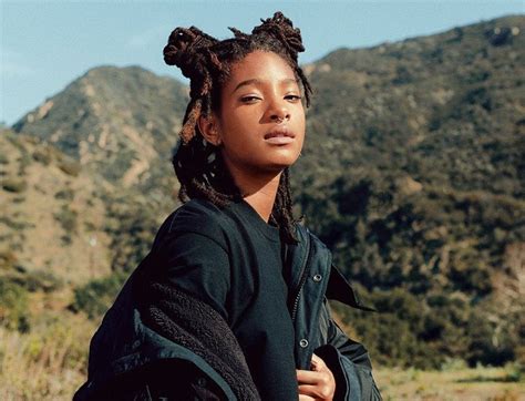 Red Table Talk Bombshell Willow Smith Admits She Is Polyamorous