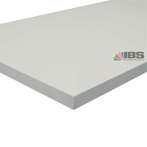 Ibs Mini Panel 2400 X 300 X 16mm White Melamine Bunnings New Zealand
