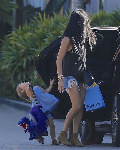 That Time Kourtney Kardashians Daughter Penelope Disick Got Hit By A