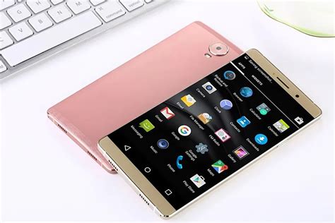 Super Slim Mobile Phone With High Capacity Battery60 Inch Android