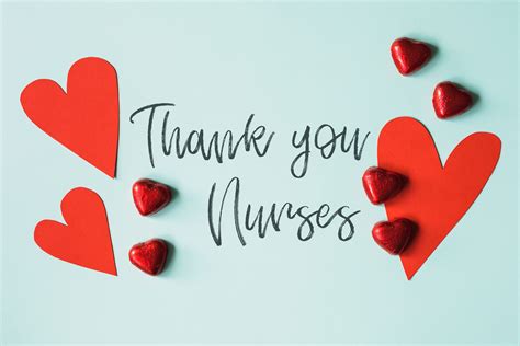 Time To Say Thank You During National Nurses Week Wjjy 1067