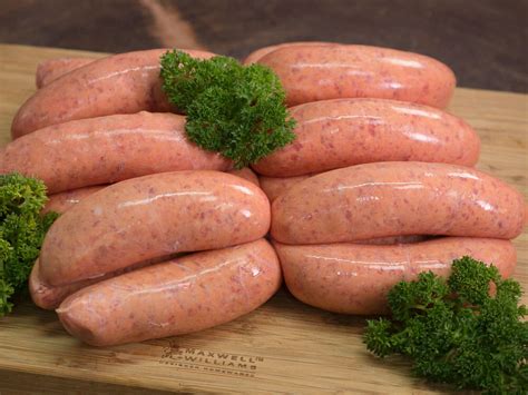 Thick Beef Sausages Coppy S Butcher Block Port Macquarie