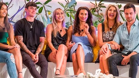 Love Island Australia Season 2 Where Are They Now Which
