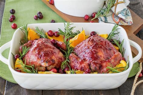 Rub the oil into the hens and sprinkle with the seasoning mixture, remembering to place in the oven and roast for 45 to 60 minutes, or until the juices run clear. Cornish Game Hen Recipe with Cranberry Glaze - Major Hoff ...