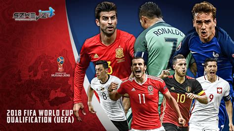 Fifa World Cup Russia 2018 Wallpapers Wallpaper Cave