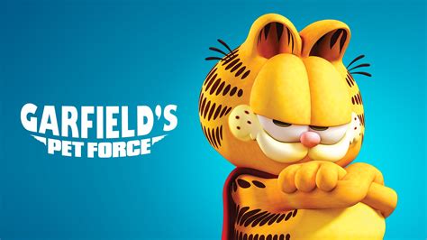 Ver Garfield 3d Y La Fuerza De Las Mascotas 2009 Online Gratis En Hd