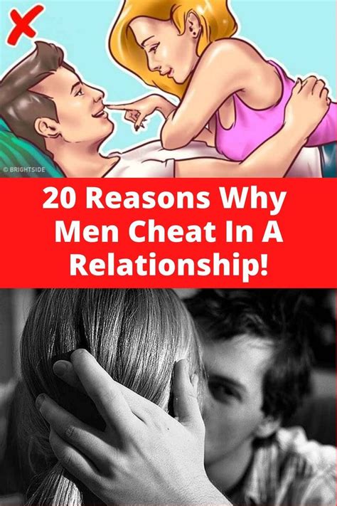 20 Reasons Why Men Cheat In A Relationship In 2020 Why Men Cheat Crazy Funny Memes Relationship