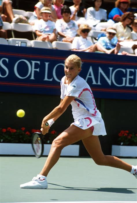 Picture Of Monica Seles