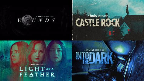 The best hulu documentaries to watch now. What's New On Hulu In October: 'Castle Rock, Wounds, Into ...