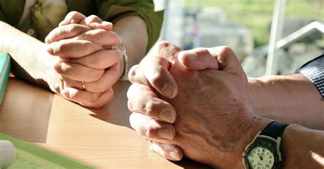 A Powerful Prayer For Couples To Pray Together