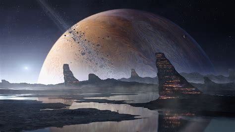 Artistic Space Planets Wallpaper Hd Artist 4k Wallpapers Images