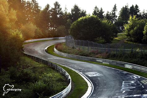 The Nurburgring Racetrack Welcome To
