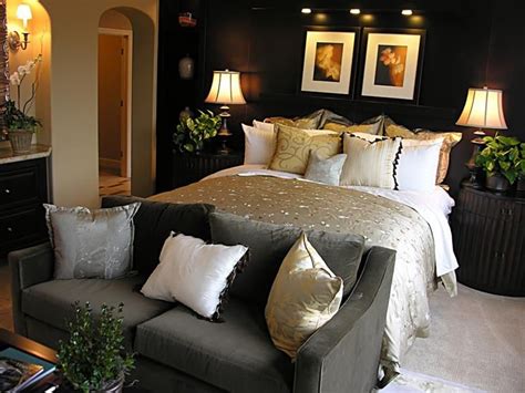 61 Master Bedrooms Decorated By Professionals Small Master Bedroom