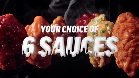Applebee S Commercial 2022 USA All You Can Eat Boneless Wings For