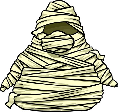 Picture Of A Mummy For Halloween Clipart Best