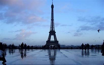 France Paris Tower Eiffel Wonders Wallpapers Background