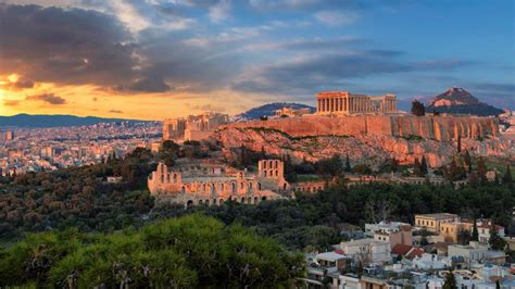 Greece Bing Wallpaper Download