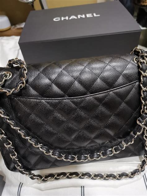 Chanel Jumbo Bag Women S Fashion Bags Wallets Tote Bags On Carousell