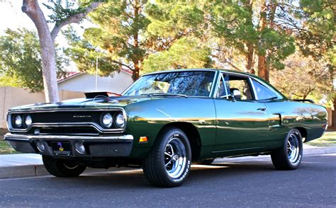 Plymouth Road Runner Wallpapers Wallpaper Cave