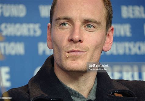 Actor Michael Fassbender Attends The Haywire Press Conference News Photo Getty Images
