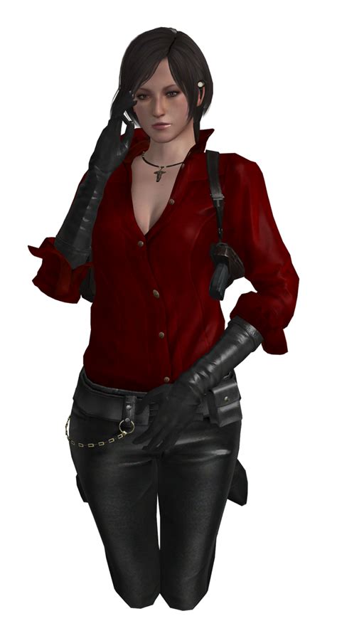 Resident Evil 6 Ada Wong The Welcome By Darkshaunz3d On Deviantart
