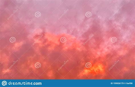 Cloudy Stormy Sunset Over The South West Stock Image Image Of Galaxy