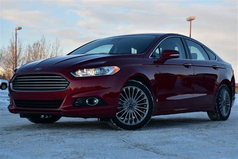 2013 Ford Fusion Adrenalin Motors