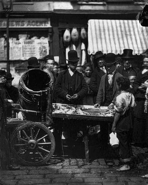 19th Century London Street Life In Pictures Museum Facts
