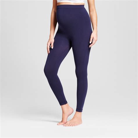 Maternity Seamless Belly Leggings Isabel Maternity By Ingrid